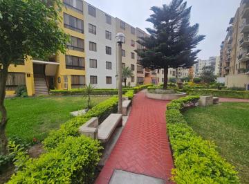 Departamento de 3 habitaciones, Lima · Alquiler en Gaviotas Parques de Surco 1 Sagitario Surco