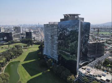 Oficina comercial · 1395m² · 30 Estacionamientos · Oficina Top en Alquiler en Edificio More I - Golf Los Incas. Surco
