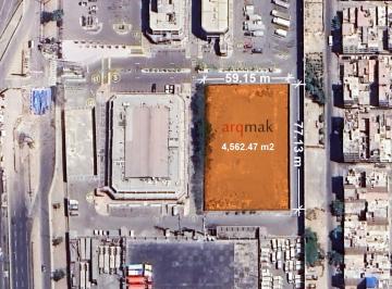 Terreno / Lote , Lima · Terreno Centro Aéreo Comercial – El Callao