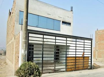 Casa · 170m² · 4 Dormitorios · Venta de Casa - Sol de Huampani 4ta Etapa Lurigancho Chosica