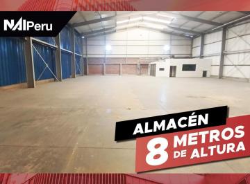 Nave industrial · 1290m² · ¡El Local Industrial Que Tu Empresa Necesita! Disponible Para Alquiler - 1,290 m² - Lurin