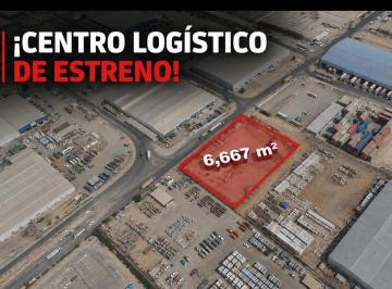 Nave industrial · 8500m² · Local Industrial en Alquiler - Clase a - Lurín – 8,500 m²