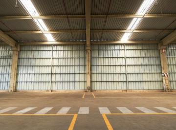 Nave industrial · 1000m² · ¡Almacén Industrial de Estreno en Alquiler! - 1000 a 4000 m² - Calle Las Poncianas - Lurín
