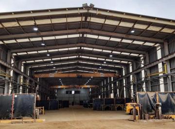 Nave industrial · 45000m² · Local Industrial en Venta - Pampas de Lurín - Lurín