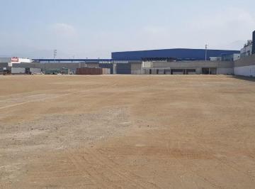 Nave industrial · 2000m² · Locales Industriales en Alquiler - Av Industrial - Lurín