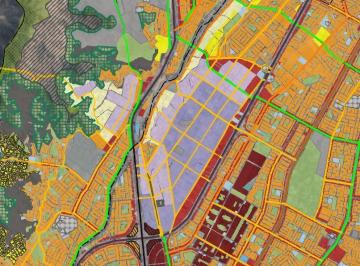 Terreno / Lote , Lima · Terreno Industrial - 10,000 m² - Comas