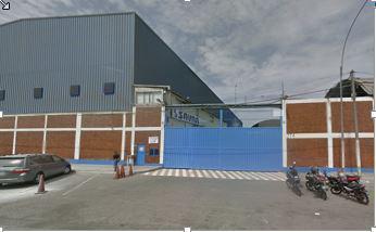 Local comercial · 10898m² · 40 Dormitorios · 150 Estacionamientos · Ocasión!vendo Almacen Local Comercial Industrial Av Bocanegra 2, Callao