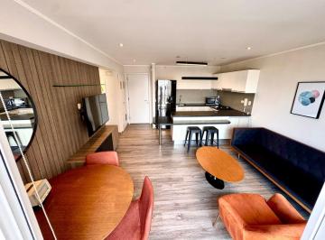 Departamento de 2 habitaciones, Lima · Departamento en Alquiler Amoblado a Pocos m del Centro Financiero