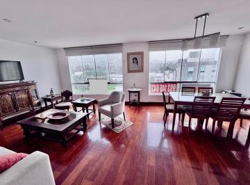 Departamento de 3 habitaciones, Lima · Venta de Dpto con Aires en Surco/110 + 110 de Aires Inscritos