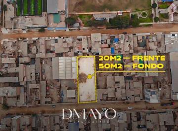 Terreno / Lote · 1000m² · Terreno en Venta de 1000 m² Cerca a Univ Cesar Vallejo y Utp