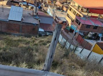 Terreno / Lote , Cusco · ¡Oportunidad de Inversión en Poroy, Cusco!