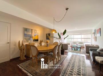 Departamento de 4 habitaciones, Lima · San Isidro Vendo Dpto. 4 Dorm., Dúplex, Tipo Casa, Remodelado