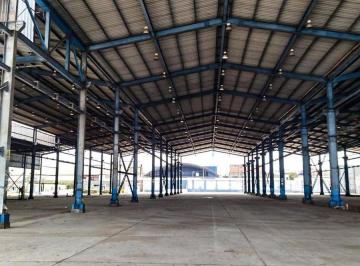 Nave industrial · 12766m² · Local Industrial en Alquiler / Venta - Desde 8,000 a 12,000 m² - Lima - Callao