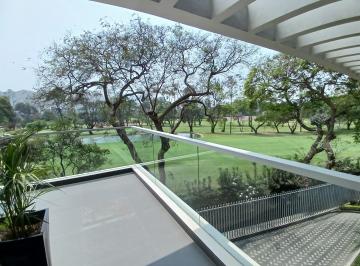 Departamento de 3 habitaciones, Lima · Vendo Departamento Panoramico Piso Alto Terraza Vista Golf Los Incas Moon Surco