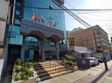 Hotel de 60 habitaciones, Lima · Se Vende Hotel de 3 Estrellas en El Corazón de Miraflores – Us$4,000,000