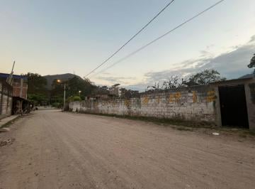 Terreno / Lote , Chanchamayo · 1103 m² Esquina Cerca Transportes La Molina