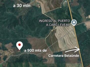 Terreno agrícola , San Martin · Vendo Terreno 32 Has a 30 Min Aeropuerto Tarapoto Carretera Belaunde Terry