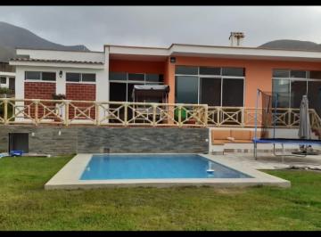 Casa de campo de 3 habitaciones, Cañete · Linda y Amplia Casa de Campo en Venta - Las Lomas de Tututmo - Mala - Cañete