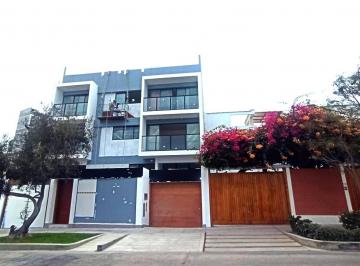 Departamento de 3 habitaciones, Lima · Venta Departamento Duplex en Corpac