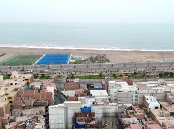 Departamento de 3 habitaciones, Lima · Venta Dptos. Pre Venta en Malecon La Costanera San Miguel