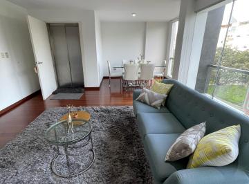 Departamento de 4 habitaciones, Lima · Vendo Departamento Vista Jardín de 180 m², Av Boulevard de Surco, San Borja