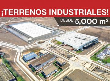 Terreno / Lote · 5000m² · Terrenos Industriales I2, I3,i4 en Venta Desde 5000 m² Hasta 20,000 m² - Lurín