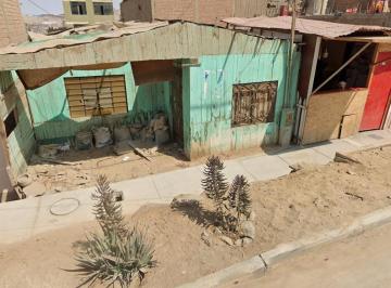 Terreno / Lote · 104m² · ¡Oportunidad! Venta de Casa a Precio de Terreno en Mi Perú – 104 m²