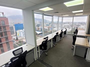 Oficina comercial , Lima · Alquiler Oficina, Sala de Reuniones o Capacitaciones, Para Empresas de 2 a 15 Personas Todo Incluido