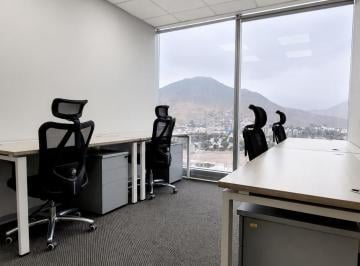 Oficina comercial , Lima · Se Alquila Oficina Privada Servicios Incluidos y Cochera Opcional.