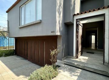 Oficina comercial de 15 habitaciones, Lima · Casa Para Oficina - Alquiler o Venta - San Borja