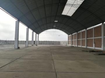 Local comercial · 1200m² · 5 Estacionamientos · Local Industrial en Alquiler en Lurin