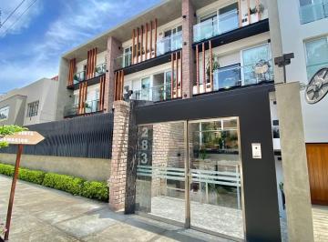 Fachada Edificio · Alquiler! Minidepa Jr. Centenario 283, Barranco