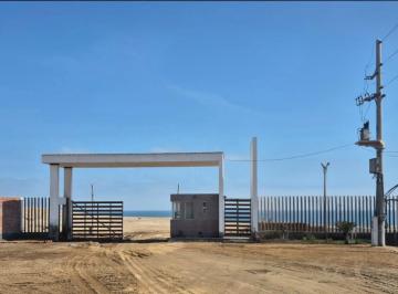 Portada de entrada · Terreno a La Venta en Playa de Huacho