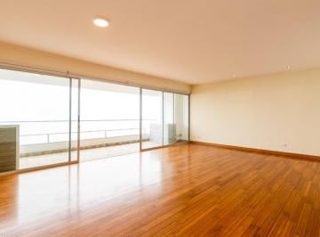 Departamento de 3 habitaciones, Lima · Venta Departamento Malecon de Miraflores. 3 Dorm.. Vista Frontal Al Mar.