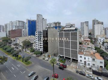 Oficina comercial , Lima · Moderna Oficina Corporativa en Venta o Alquiler, Reducto Miraflores, 403 m². Excelente Ubicación.