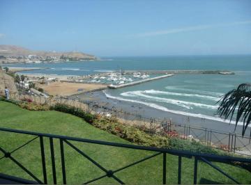 Departamento de 6 habitaciones, Lima · Exclusivo Flat de Lujo de 650 m² con Vista Al Mar Diseñado por Mario Lara en Barranco