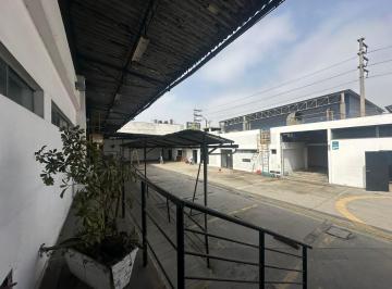Nave industrial · 1400m² · Alquilo Excelente Local Industrial de 1400 m², en Ate