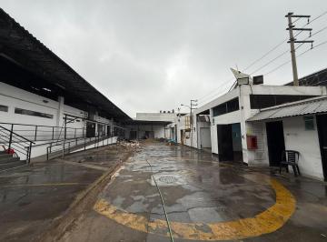 Nave industrial · 1000m² · Alquilo Excelente Local Industrial en Ate