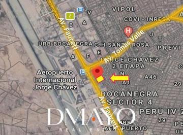 Local comercial · 263m² · Local en Venta de 263 m² en Centro Aéreo Comercial Frente a Aeropuerto Jorge Chávez