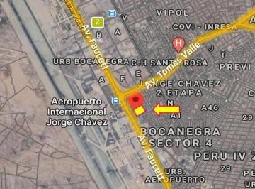 Local comercial · 263m² · Local en Venta de 263 m² en Centro Aéreo Comercial Frente a Aeropuerto Jorge Chávez