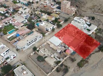 Terreno / Lote · 1500m² · Venta de Amplio Terreno 896 m – Santa Rosa, Ancón
