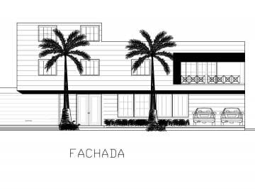 Casa · 345m² · Terreno en Venta en Circunvalación Golf Los Incas