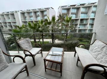 Departamento de 2 habitaciones, Lima · Moderno y Luminoso Dpto con Excelente Distribución en Condominio Ocean Reef