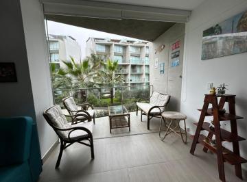 Departamento de 2 habitaciones, Lima · Moderno y Luminoso Dpto con Excelente Distribución en Condominio Ocean Reef