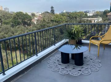 Departamento de 4 habitaciones, Lima · Vendo Triplex de Lujo con Piscina 4 Dorm. Vista a El Olivar