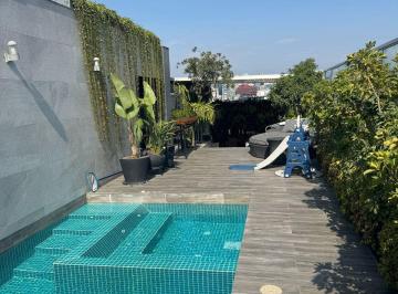Departamento de 3 habitaciones, Lima · Penthouse Duplex en Jorge Basadre San Isidro 440 M&sup2;/3 Dorm.