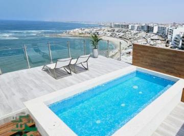 Departamento de 2 habitaciones, Lima · Alquiler Duplex Playa Caballero Amoblado
