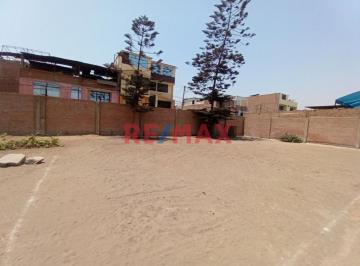 Terreno / Lote · 450m² · Terrenos en Venta en Av San Juan – Puente Piedra