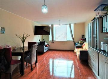 Departamento de 3 habitaciones, Lima · Venta Departamento 73 m² con Super Descuento Pro de Los Olivos