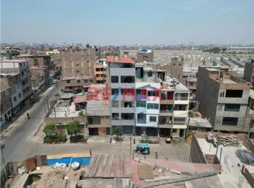 Departamento · 384m² · 12 Dormitorios · Vendo Edificio de 6 Pisos Moderno en El Agustino